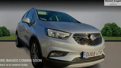 Used 2019 Vauxhall Mokka Active SUV | £6,587 (Fair price)