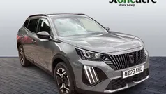 Grey Used 2023 Peugeot 2008 Allure SUV | £15,795 (Fair price)