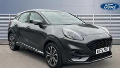 Used 2022 Ford Puma ST-Line Hatchback | £15,440 (Good price)