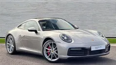 Gt silver Used 2019 Porsche 911 Coupe | £85,990 (Fair price)