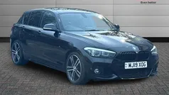 Used 2019 BMW 118 M Sport Hatchback | £12,390 (Fair price)