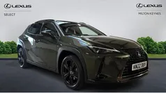 Used 2024 Lexus UX 250h SUV | £21,912 (Fair price)