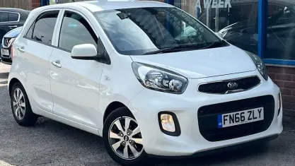 Used Kia Picanto 65 HP (47 kW) 2016 Hatchback
