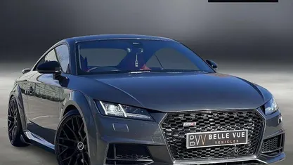 Used Audi TTS 310 HP (228 kW) 2018 Coupe