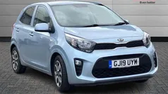 Used 2019 Kia Picanto Hatchback | £8,995 (Fair price)