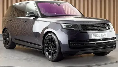 Used Land Rover Range Rover Autobiography 349 HP (256 kW) 2026 SUV