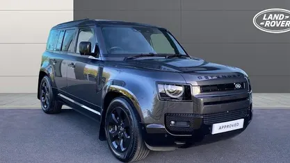 Used Land Rover Defender HSE Dynamic 300 HP (220 kW) 2024 SUV