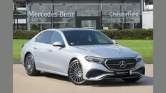 Used 2024 Mercedes E220 AMG Line Premium Plus Sedan | £54,000 (Super price)