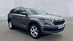 Grey Used 2024 Skoda Kodiaq SE L Executive SUV | £28,990 (Fair price)