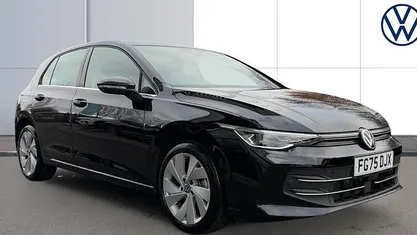 Used 2025 VW Golf VIII Style Hatchback | £25,195 (Fair price)