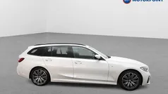 Used 2021 BMW 320 M Sport Estate | £24,549 (Fair price)