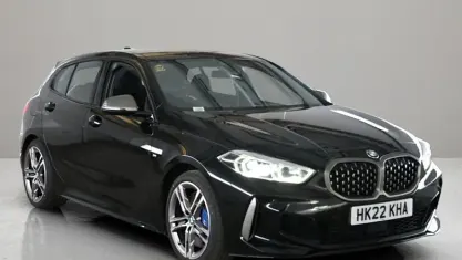 Used BMW M135 M Sport 306 HP (225 kW) 2024 Hatchback