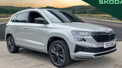 Used 2025 Skoda Karoq SportLine SUV | £23,795 (Super price)