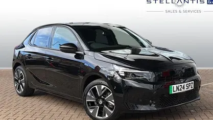 Used Vauxhall Corsa-e 100 kW (136 HP) 2026 Hatchback