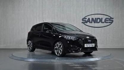 Used Ford Fiesta ST-Line X 101 HP (74 kW) 2024 Hatchback