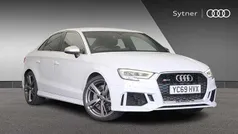 White Used 2019 Audi RS3 Design Hatchback | £35,000 (Super price)