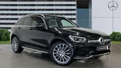 Used 2019 Mercedes GLC220 AMG Line Premium SUV | £20,941 (Fair price)