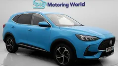 Used 2023 MG HS Trophy SUV | £16,200 (Fair price)