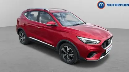 Used MG ZS Excite 106 HP (77 kW) 2024 SUV