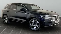Used 2023 VW Touareg R-line SUV | £32,495 (Super price)