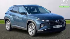 Used 2023 Hyundai Tucson SE SUV | £17,499 (Good price)