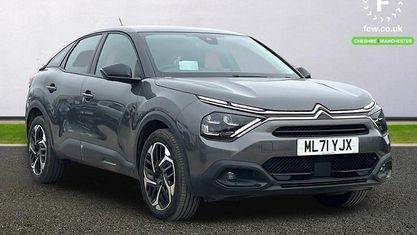 Używany Citroën C4 PureTech 131 KM (96 kW) 2023 Hatchback