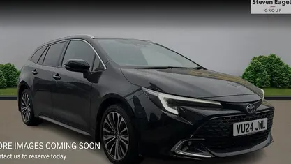 Used Toyota Corolla Design 140 HP (102 kW) 2026 Estate