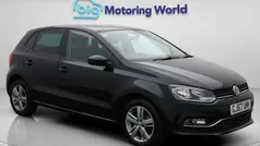 Used 2018 VW Polo Edition Hatchback | £11,700 (Fair price)