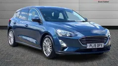 Used 2020 Ford Focus Titanium X Hatchback | £11,637 (Fair price)