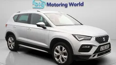 Used 2025 Seat Ateca Xperience SUV | £18,000 (Super price)