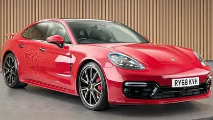 Used Porsche Panamera 460 HP (338 kW) 2020 Hatchback