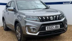 Used 2022 Suzuki Vitara SZ-T SUV | £19,490 (Fair price)