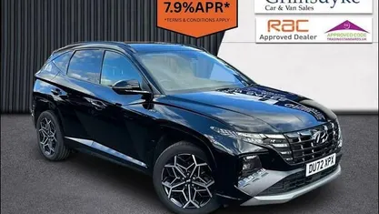 Used Hyundai Tucson N Line 230 HP (169 kW) 2024 SUV