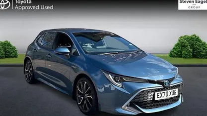 Used Toyota Corolla 122 HP (89 kW) 2022 Hatchback