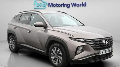 Usado Hyundai Tucson SE 180 HP (132 kW) 2023 Castanho SUV