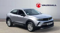 Grey Used 2021 Vauxhall Mokka SUV | £11,241 (Good price)