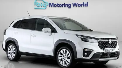 Used Suzuki SX4 S-Cross 116 HP (85 kW) 2025 SUV