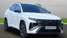 New 2025 Hyundai Tucson N Line SUV | £32,999 (Fair price)