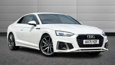 Used 2022 Audi A5 S-Line Coupe | £23,095 (Super price)