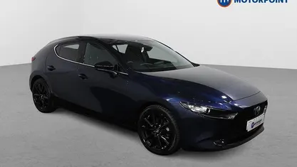 Used Mazda 3 Homura-Line 140 HP (102 kW) 2025 Hatchback