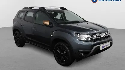 Used Dacia Duster Extreme 148 HP (108 kW) 2024 Grey Hatchback