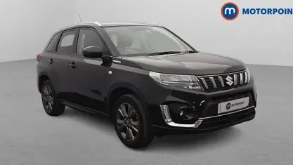 Used Suzuki Vitara SZ-T 129 HP (94 kW) 2023 Black SUV