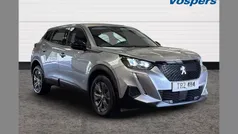 Grey Used 2022 Peugeot 2008 Active Premium SUV | £14,880 (Fair price)