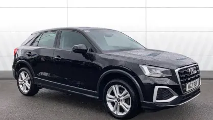Used Audi Q2 Sport 150 HP (110 kW) 2026 SUV