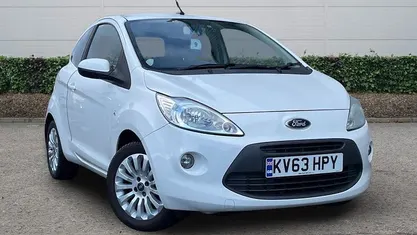 Used 2016 Ford Ka Zetec Hatchback | £3,495 (Good price)