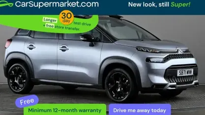 Usado Citroën C3 PureTech 131 HP (96 kW) 2021 Citadino