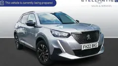 Used 2022 Peugeot 2008 Allure Premium SUV | £14,223 (Fair price)