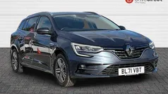 Grey Used 2022 Renault Mégane IV Iconic Estate | £13,827