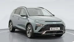 Used 2023 Hyundai Bayon Premium SUV | £13,299 (Fair price)