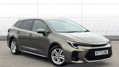 Used 2023 Suzuki Swace Estate | £19,587 (Fair price)
